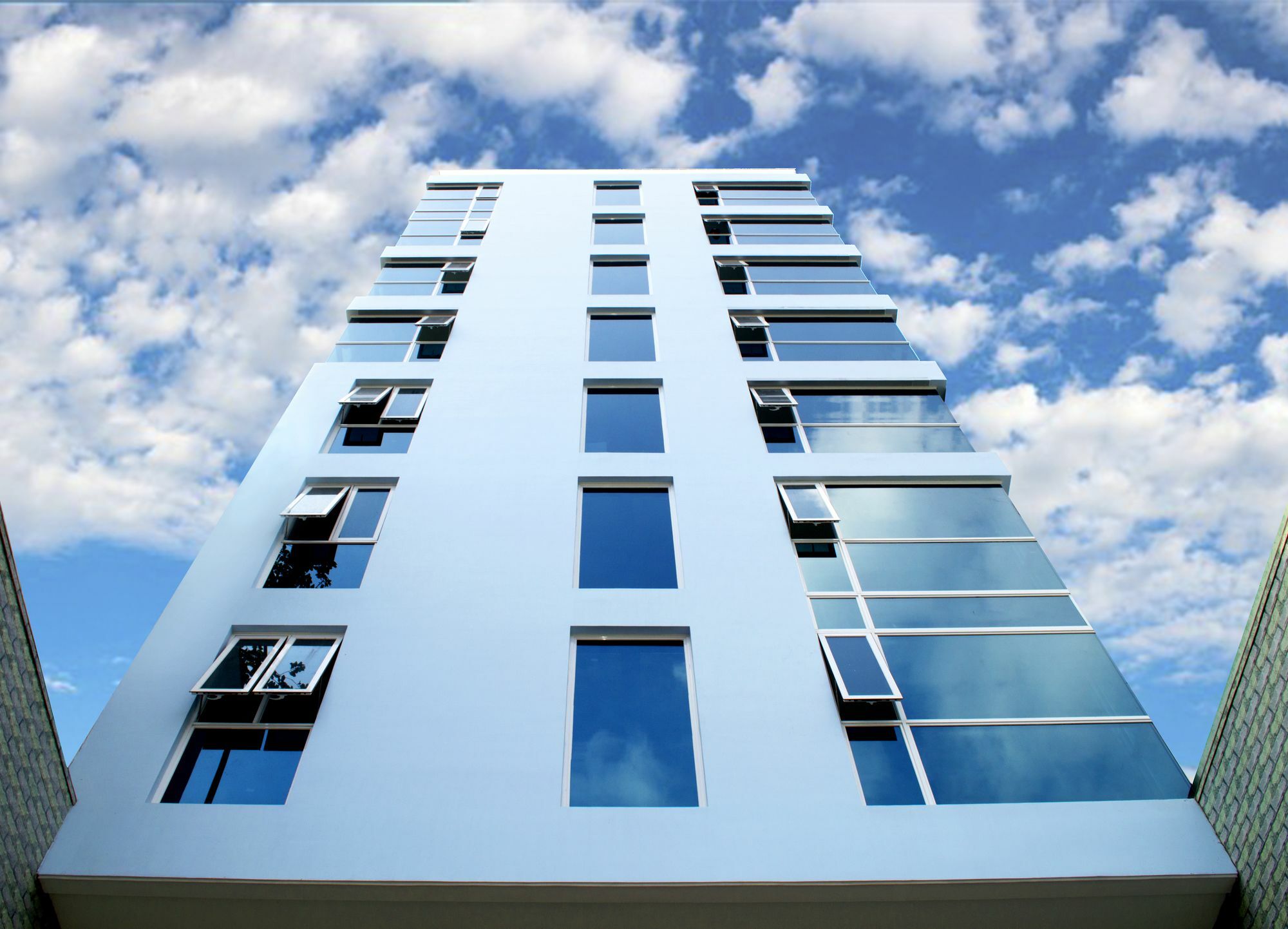 The Blue Hotel Ho Şi Min Dış mekan fotoğraf